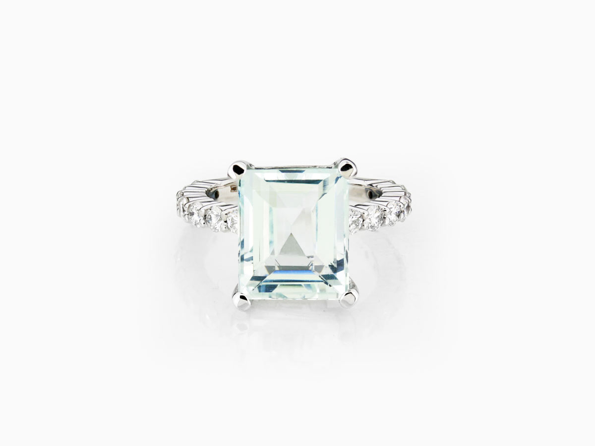 BESPOKE ~ AQUAMARINE