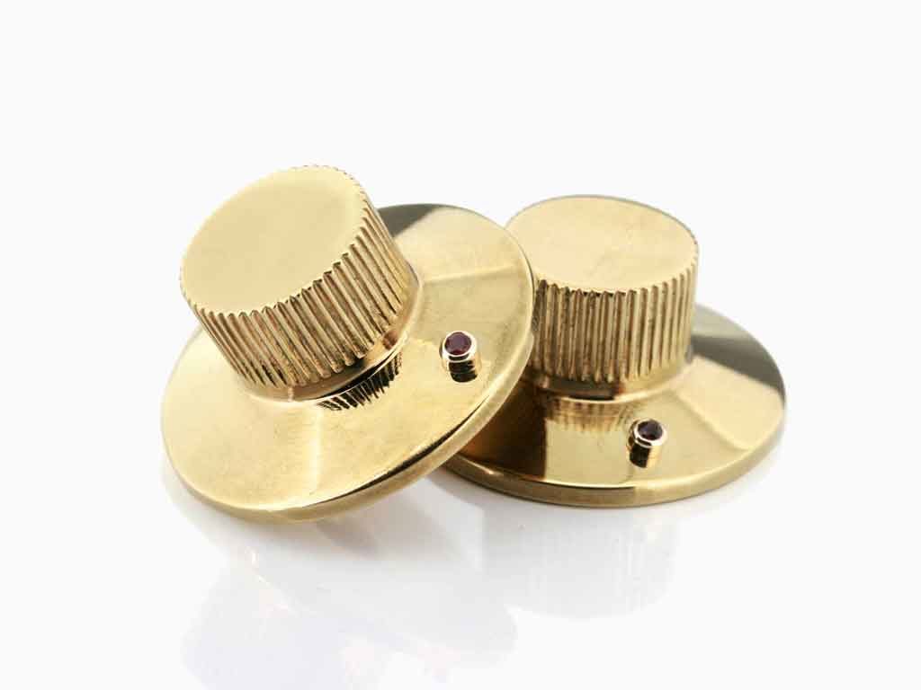Ruby Guitar Dials