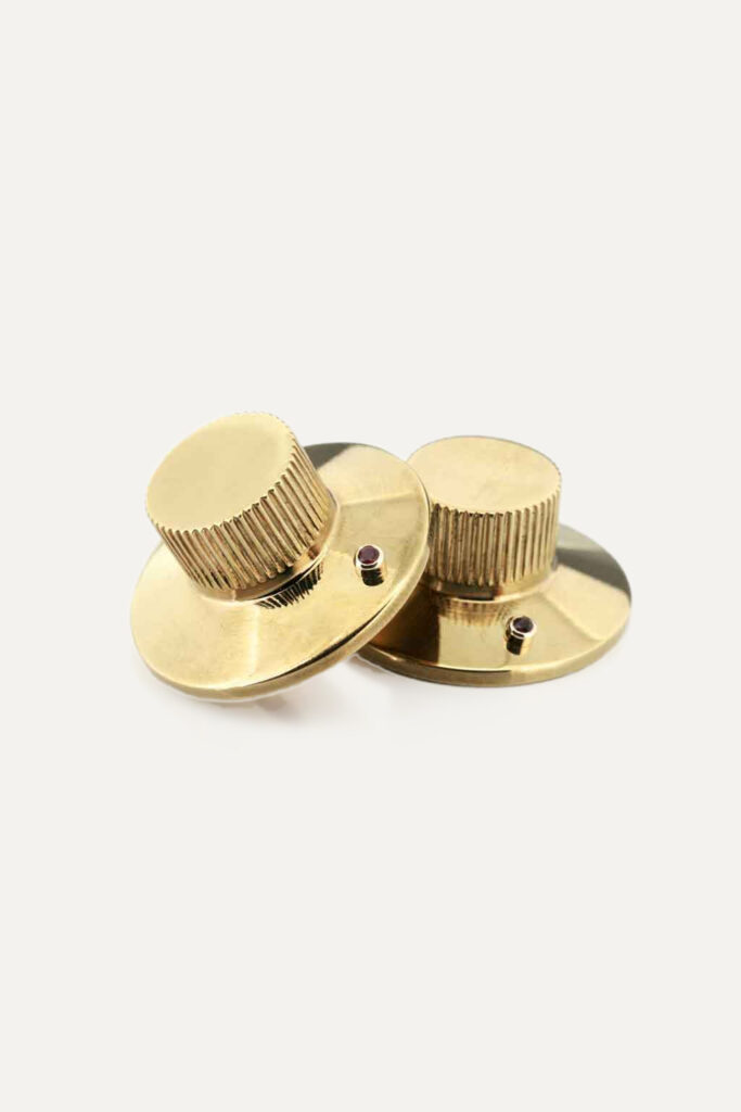 Ruby Guitar Dials
