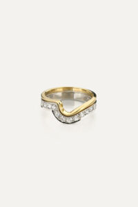 Bespoke wedding band