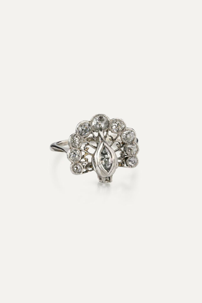 Peacock Ring Restoration