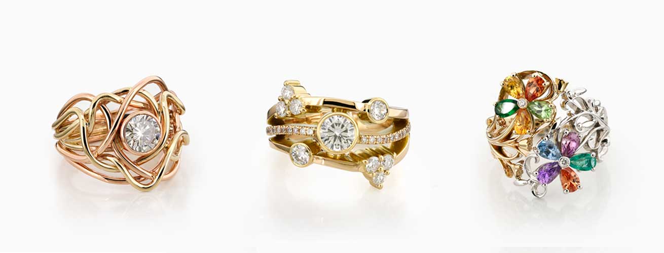 The Jewellery Workshop  Bespoke Jewellery  Norfolk