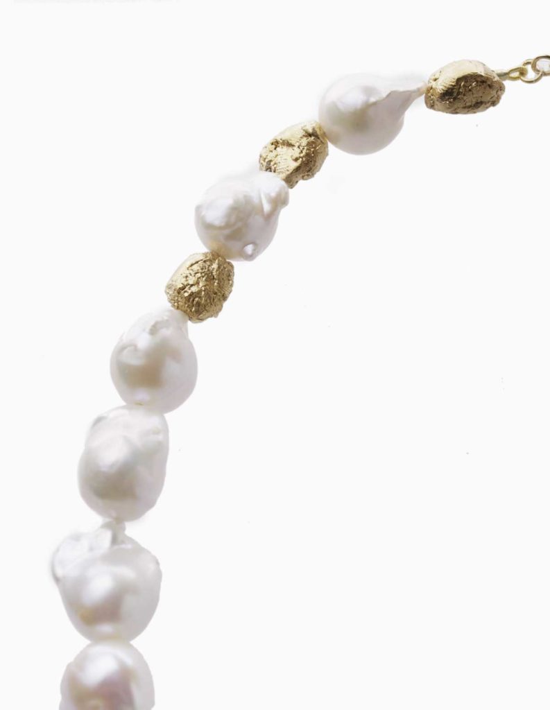Pearl Necklace