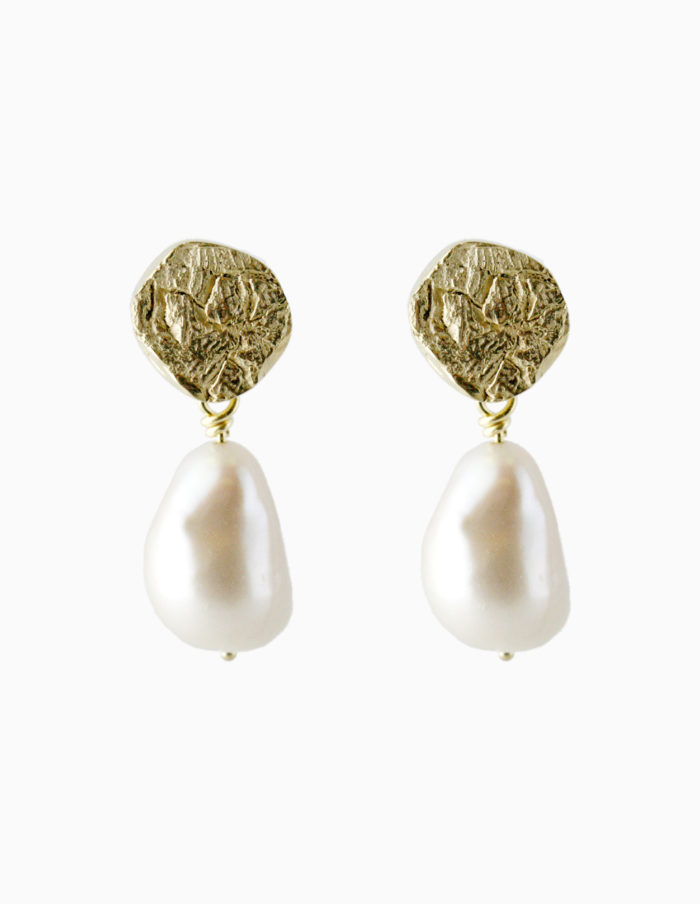 Ancient Pearls - TheJewelleryWorkshop